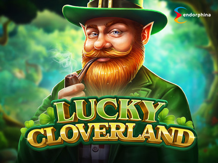 Lucky Cloverland slot